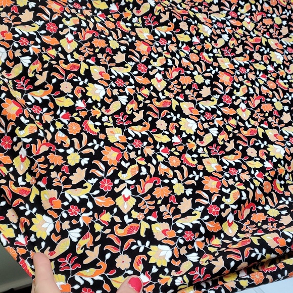 Boden fall color Jersey midi dress - Picture 6 of 10